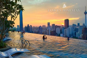 *10 (i) Axon Bukit Bintang KLCC 1BED 1BATH